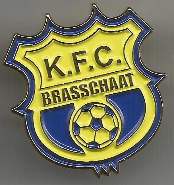 Badge KFC Brasschaat